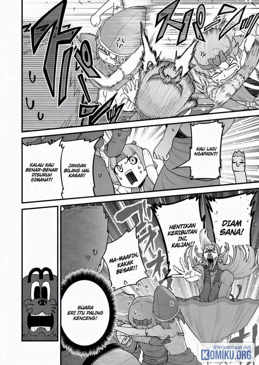 Ryoumin 0-nin Start no Henkyou Ryoushusama Chap 62 - Next Chap 63