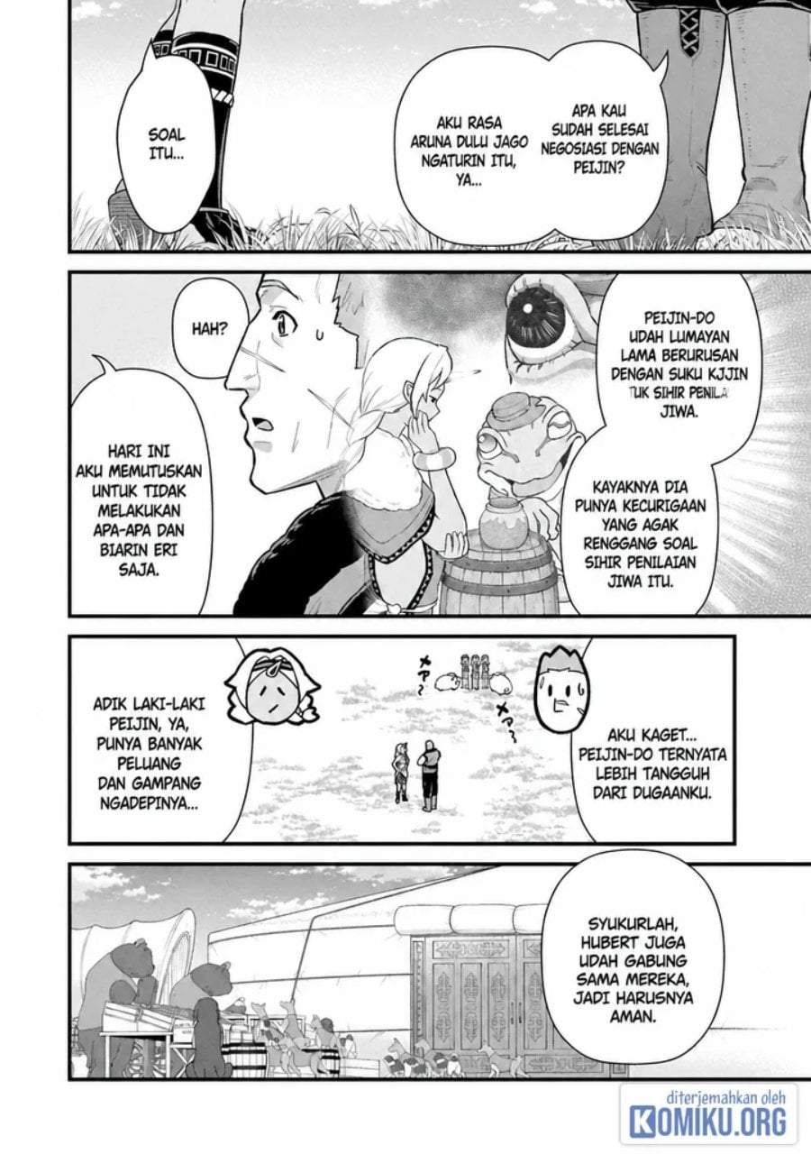 Ryoumin 0-nin Start no Henkyou Ryoushusama Chap 62 - Next Chap 63