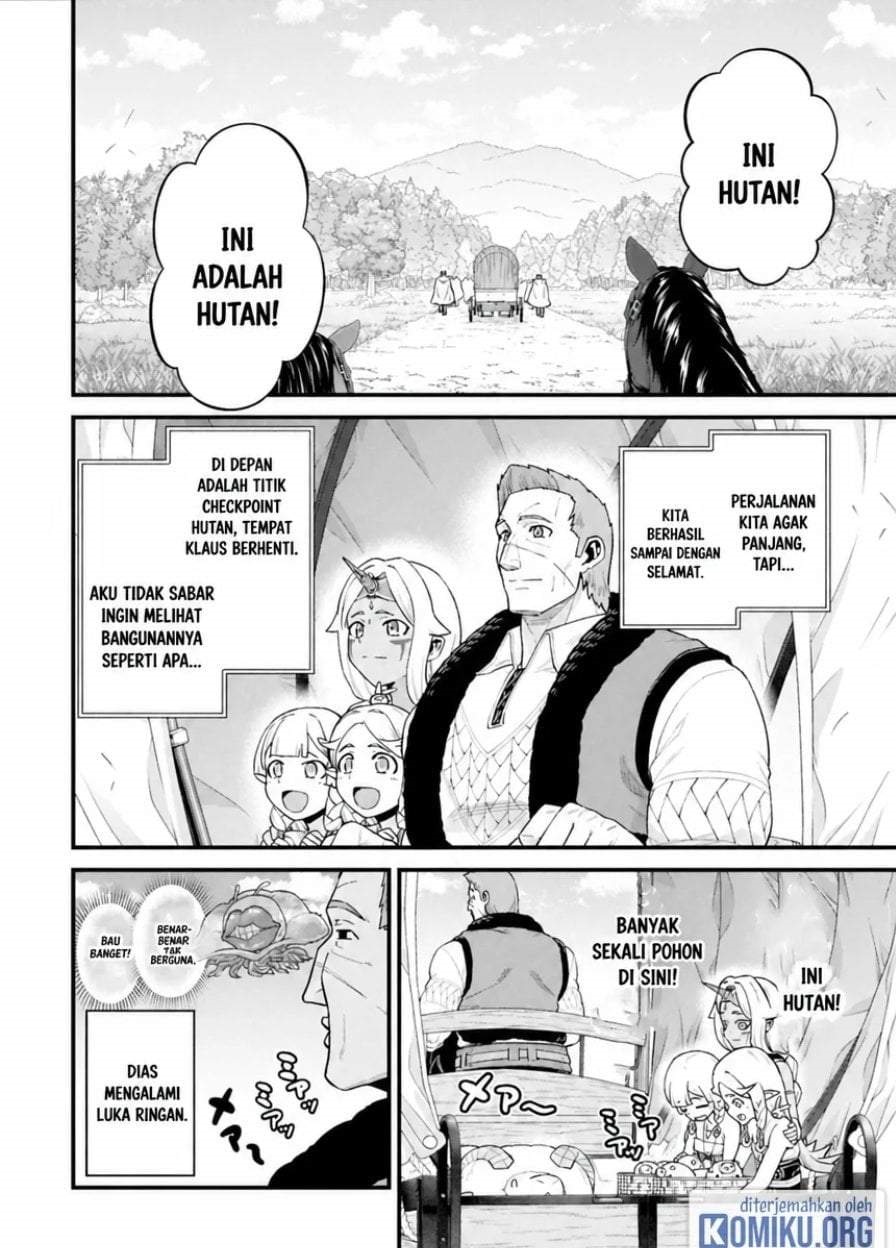 Ryoumin 0-nin Start no Henkyou Ryoushusama Chap 63 - Next Chap 64