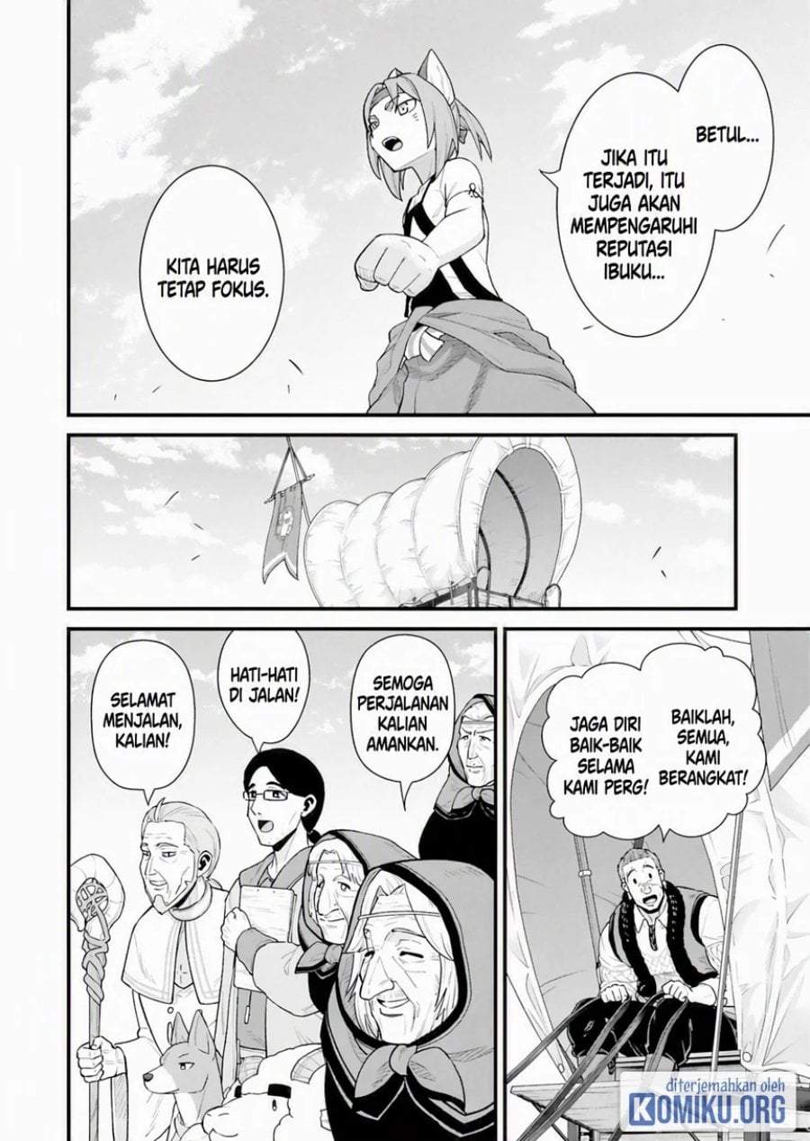 Ryoumin 0-nin Start no Henkyou Ryoushusama Chap 63 - Next Chap 64