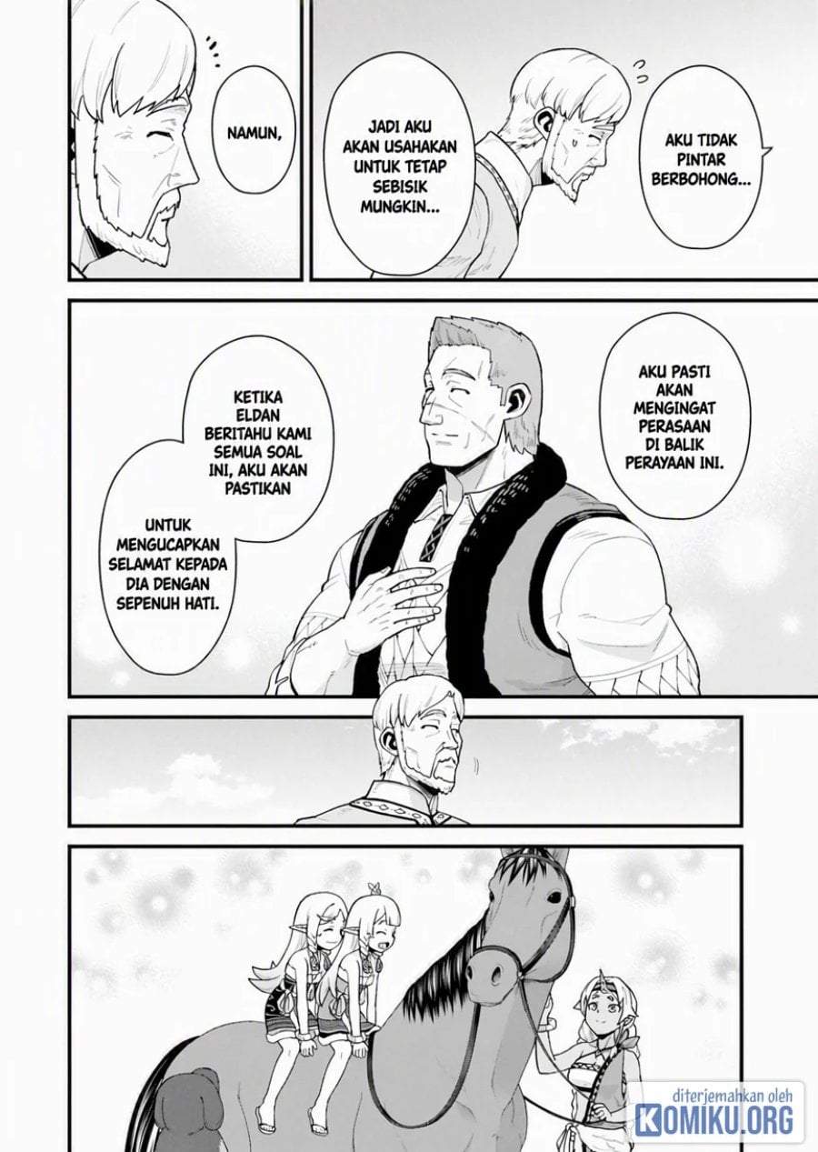 Ryoumin 0-nin Start no Henkyou Ryoushusama Chap 63 - Next Chap 64