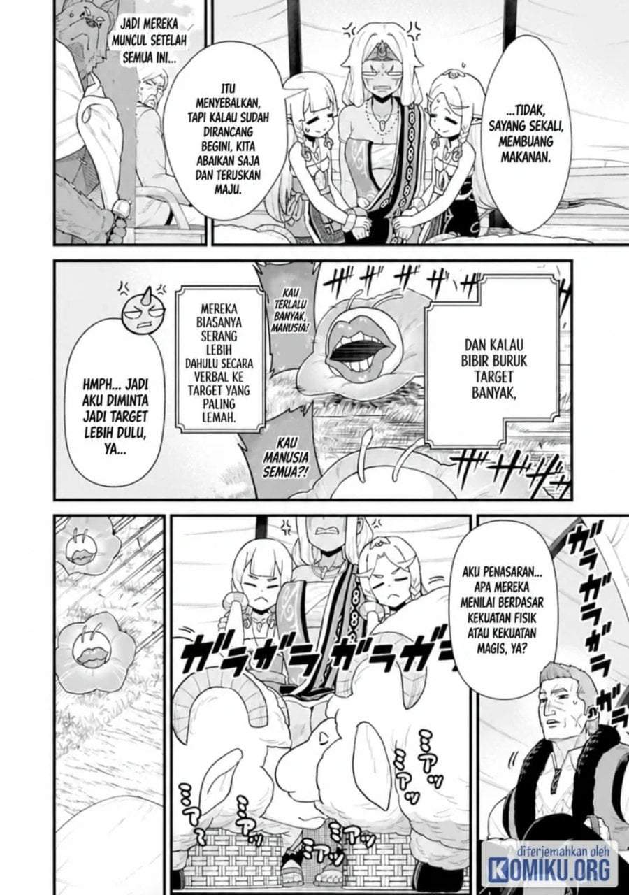 Ryoumin 0-nin Start no Henkyou Ryoushusama Chap 63 - Next Chap 64
