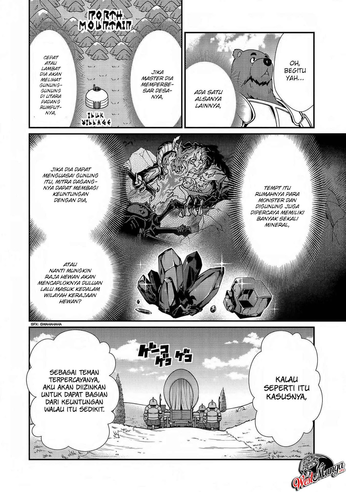 Ryoumin 0-nin Start no Henkyou Ryoushusama Chap 7 - Next Chap 8