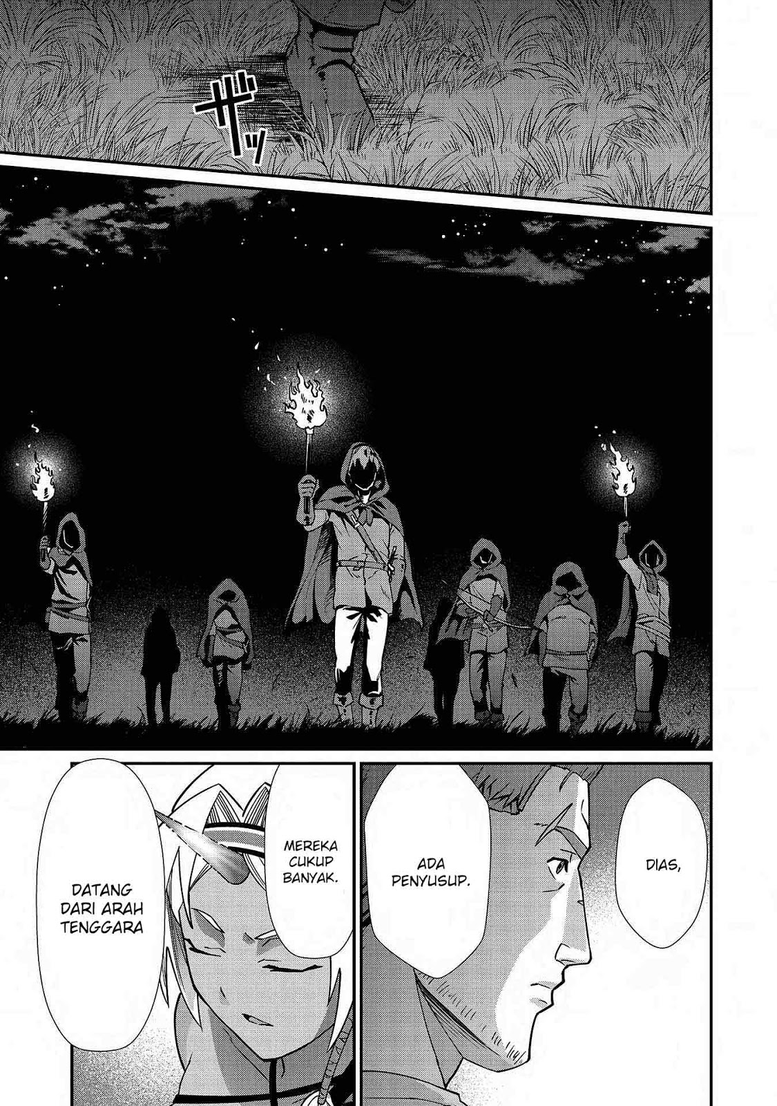 Ryoumin 0-nin Start no Henkyou Ryoushusama Chap 9 - Next Chap 10