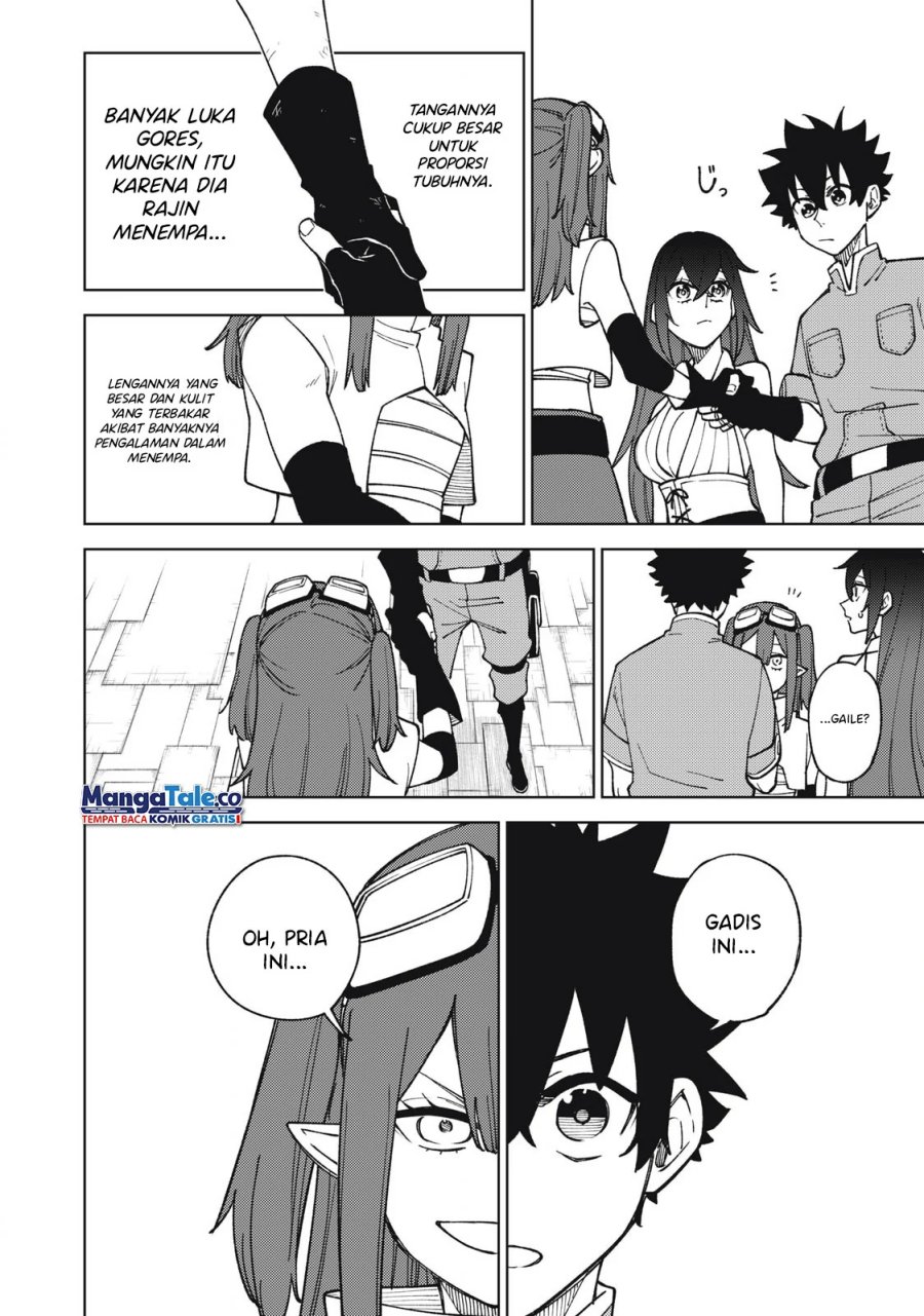 S-Rank Party Kara Kaikosareta “Jugushi” – “Noroi no Item” Shika Tsukuremasen ga, Sono Seinou wa Artifact-kyuu nari……! Chap 13 - Next Chap 14