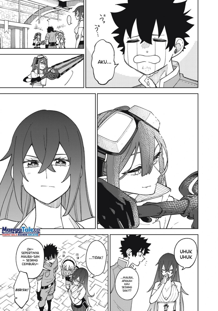 S-Rank Party Kara Kaikosareta “Jugushi” – “Noroi no Item” Shika Tsukuremasen ga, Sono Seinou wa Artifact-kyuu nari……! Chap 13 - Next Chap 14