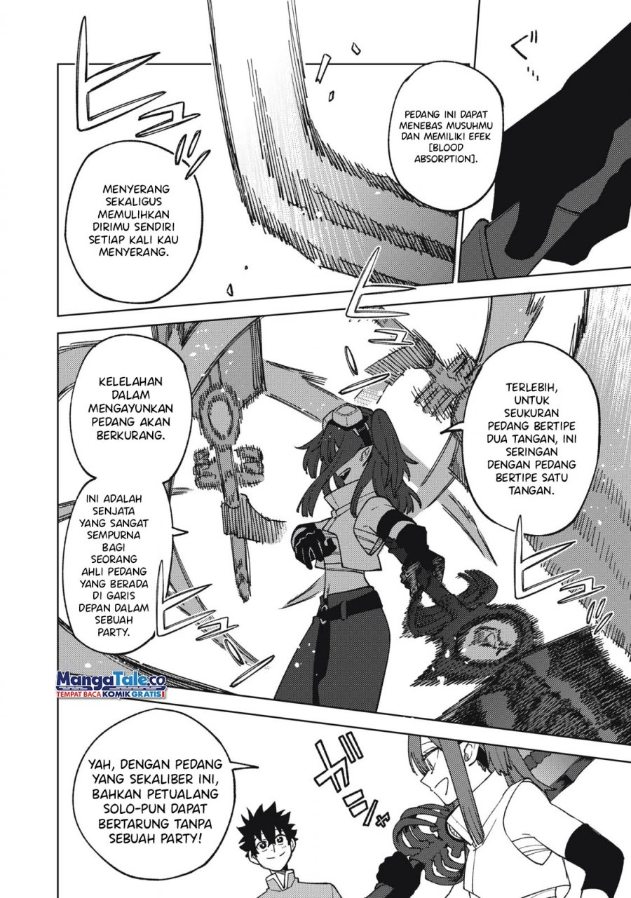 S-Rank Party Kara Kaikosareta “Jugushi” – “Noroi no Item” Shika Tsukuremasen ga, Sono Seinou wa Artifact-kyuu nari……! Chap 13 - Next Chap 14