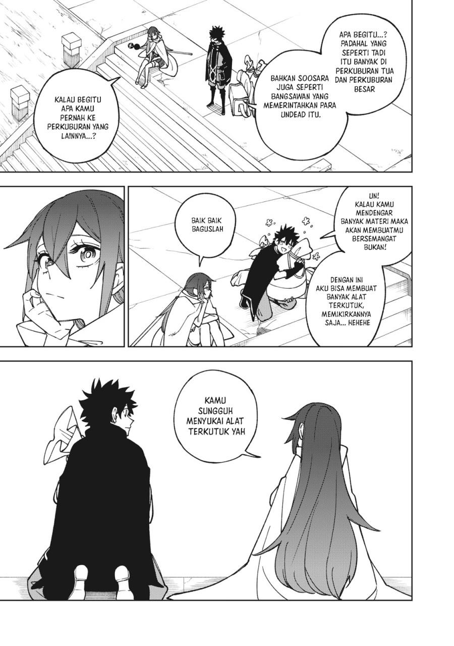 S-Rank Party Kara Kaikosareta “Jugushi” – “Noroi no Item” Shika Tsukuremasen ga, Sono Seinou wa Artifact-kyuu nari……! Chap 10 - Next Chap 11