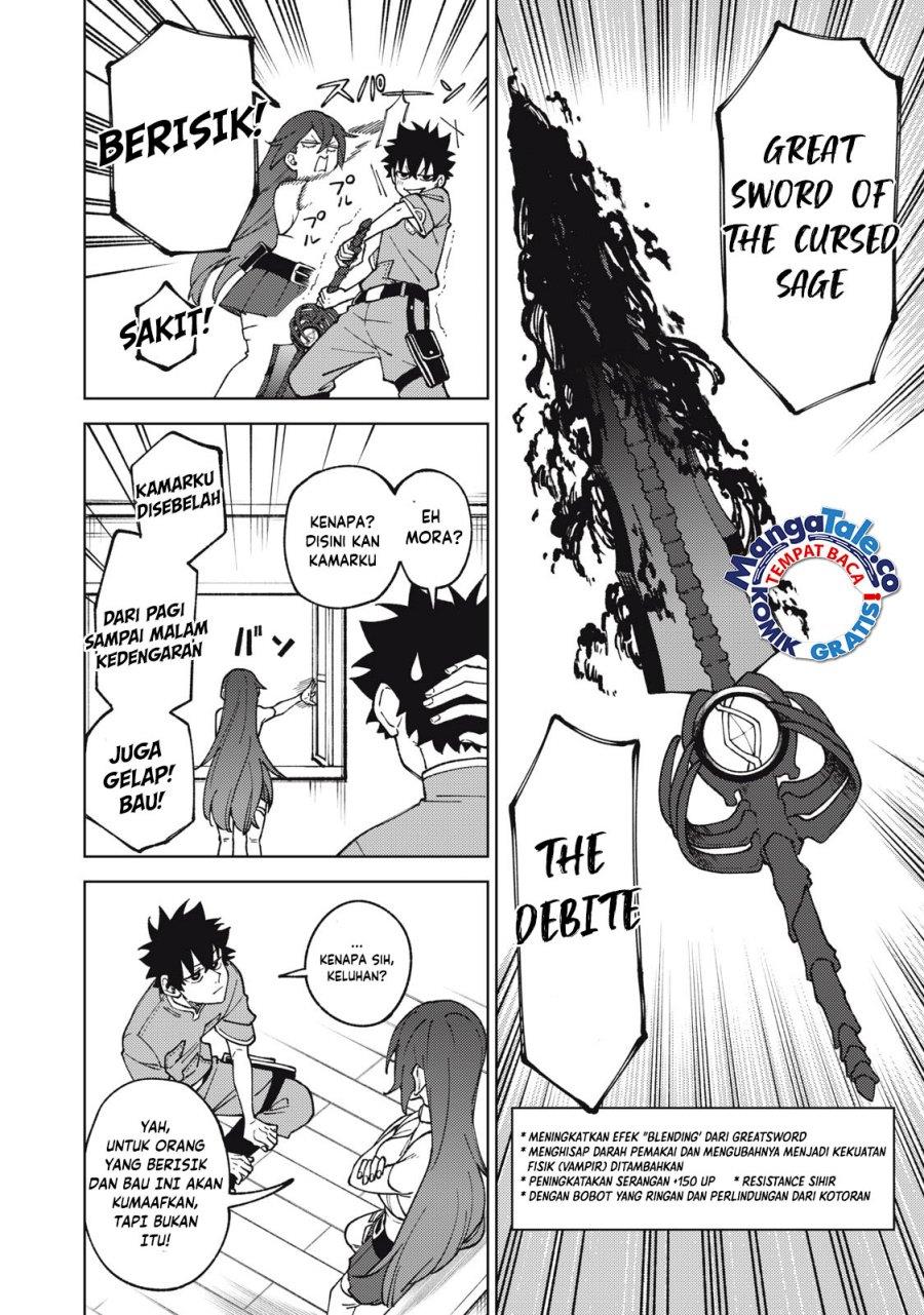 S-Rank Party Kara Kaikosareta “Jugushi” – “Noroi no Item” Shika Tsukuremasen ga, Sono Seinou wa Artifact-kyuu nari……! Chap 12 - Next Chap 13