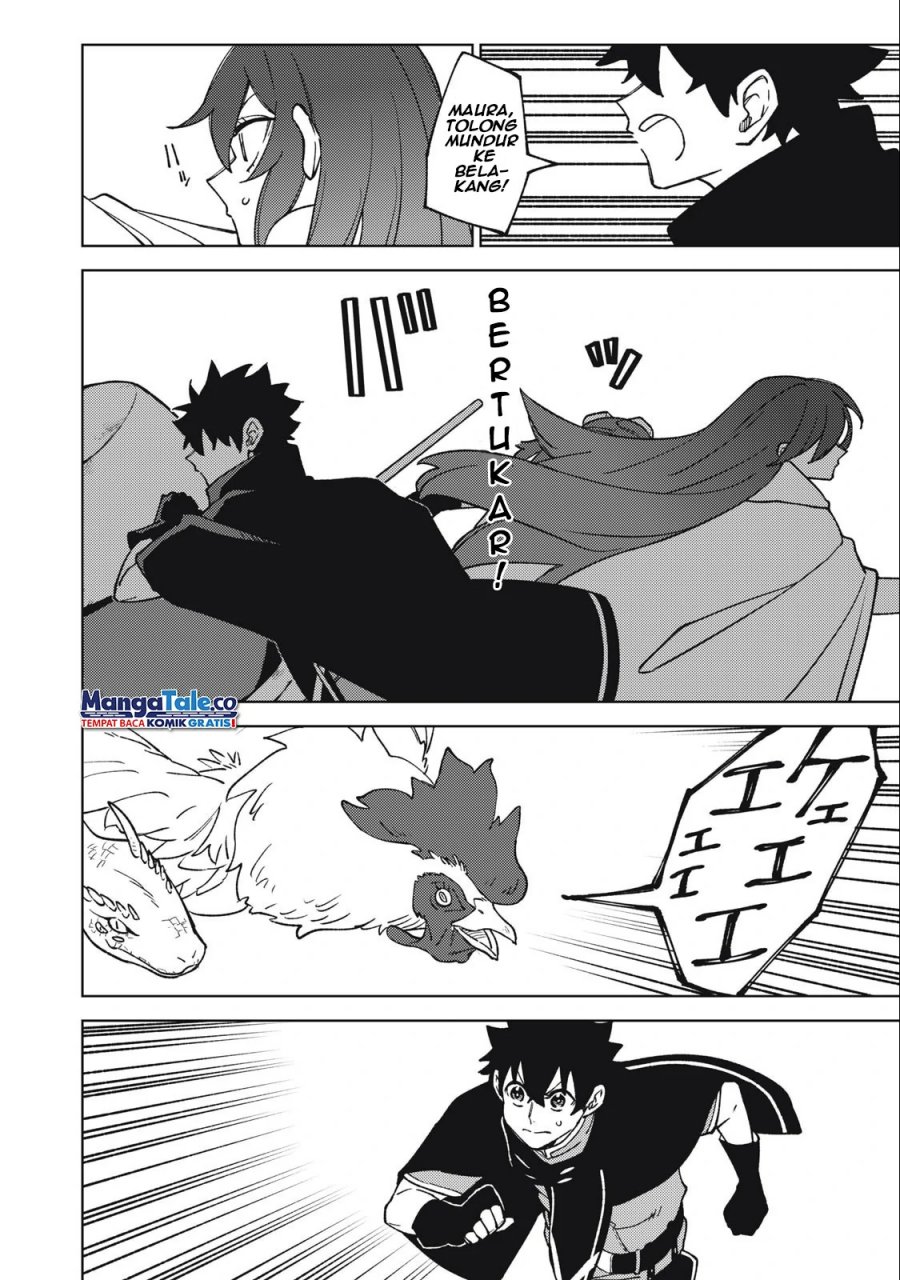 S-Rank Party Kara Kaikosareta “Jugushi” – “Noroi no Item” Shika Tsukuremasen ga, Sono Seinou wa Artifact-kyuu nari……! Chap 14 - Next Chap 15