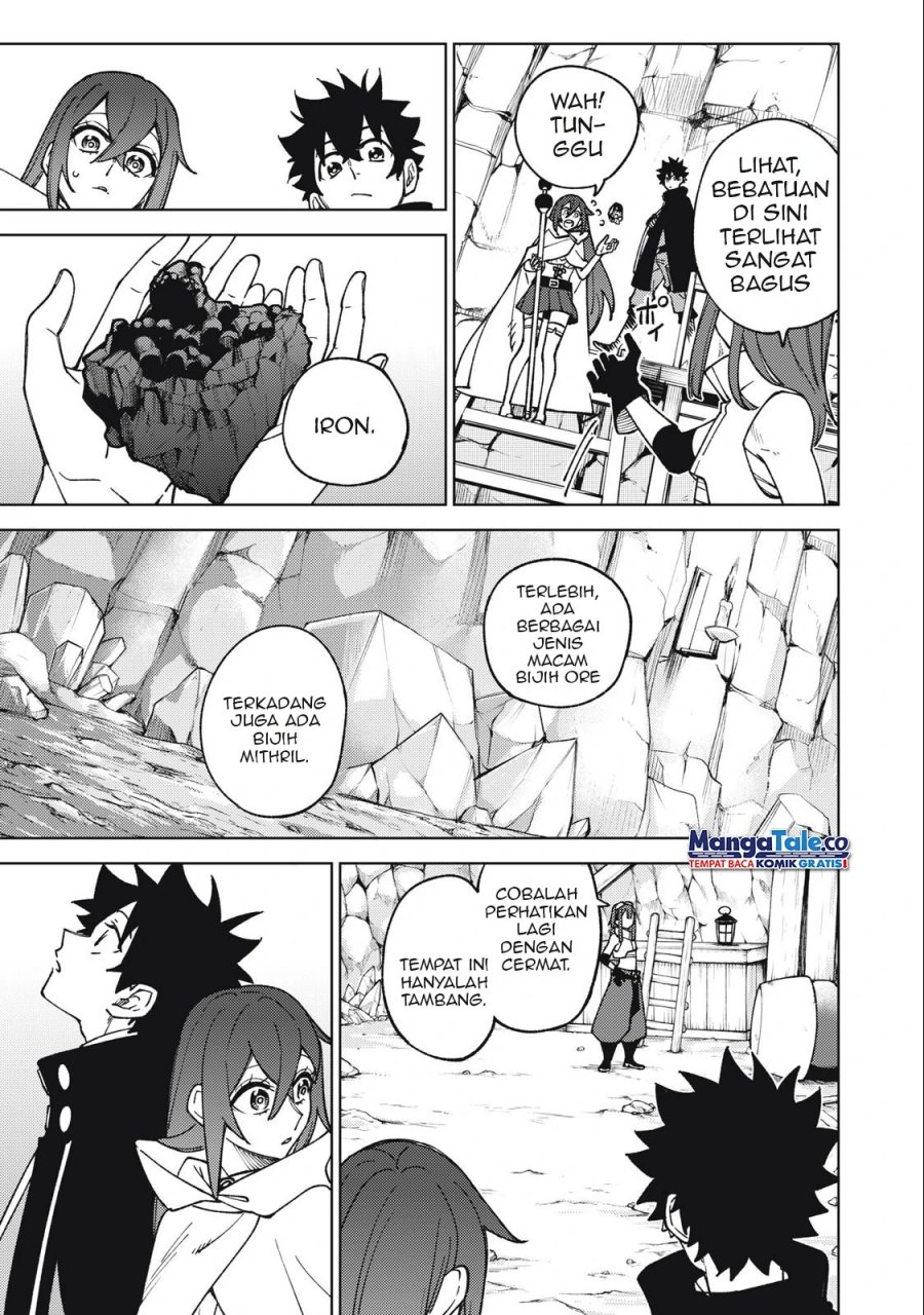 S-Rank Party Kara Kaikosareta “Jugushi” – “Noroi no Item” Shika Tsukuremasen ga, Sono Seinou wa Artifact-kyuu nari……! Chap 14 - Next Chap 15