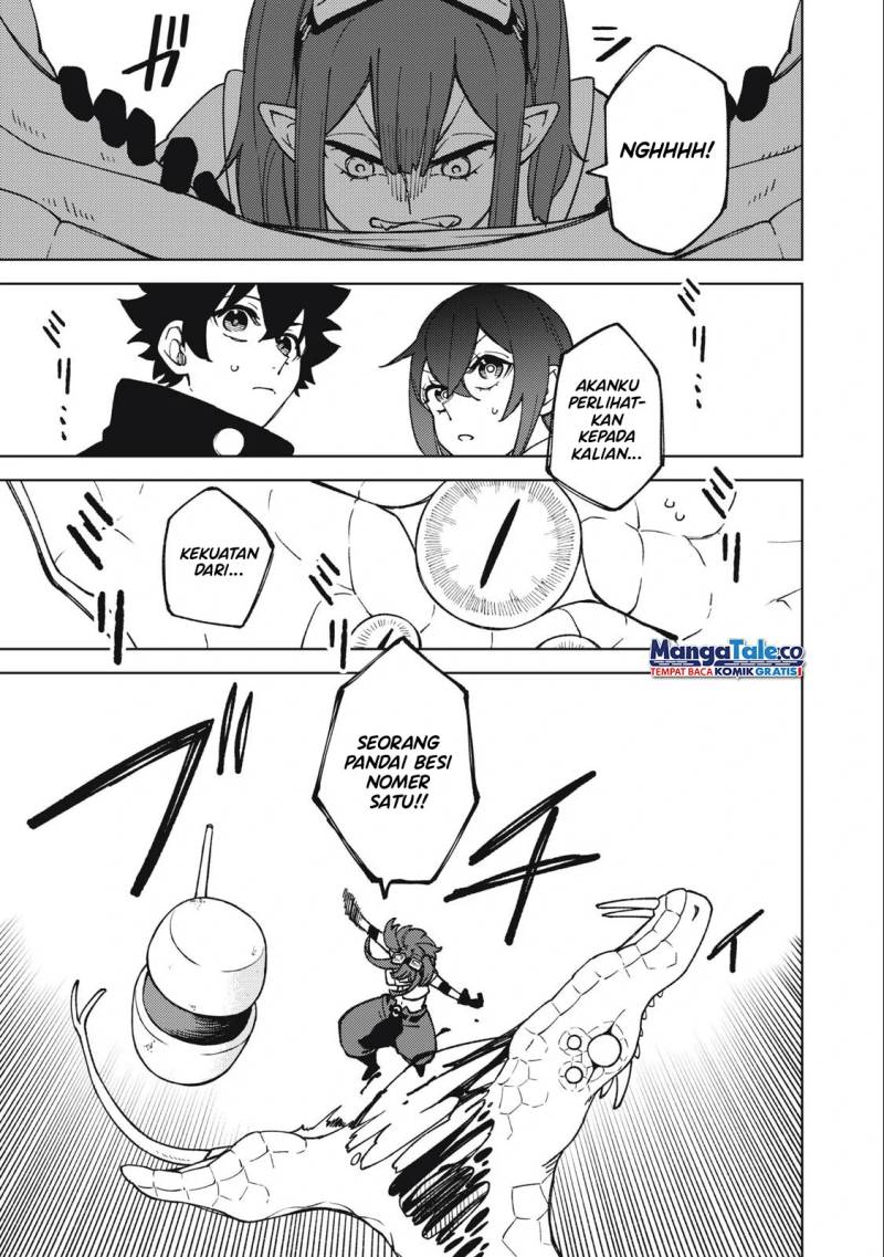 S-Rank Party Kara Kaikosareta “Jugushi” – “Noroi no Item” Shika Tsukuremasen ga, Sono Seinou wa Artifact-kyuu nari……! Chap 15 - Next Chap 16