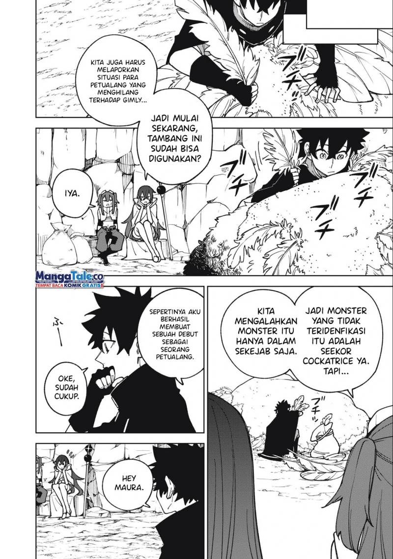 S-Rank Party Kara Kaikosareta “Jugushi” – “Noroi no Item” Shika Tsukuremasen ga, Sono Seinou wa Artifact-kyuu nari……! Chap 15 - Next Chap 16