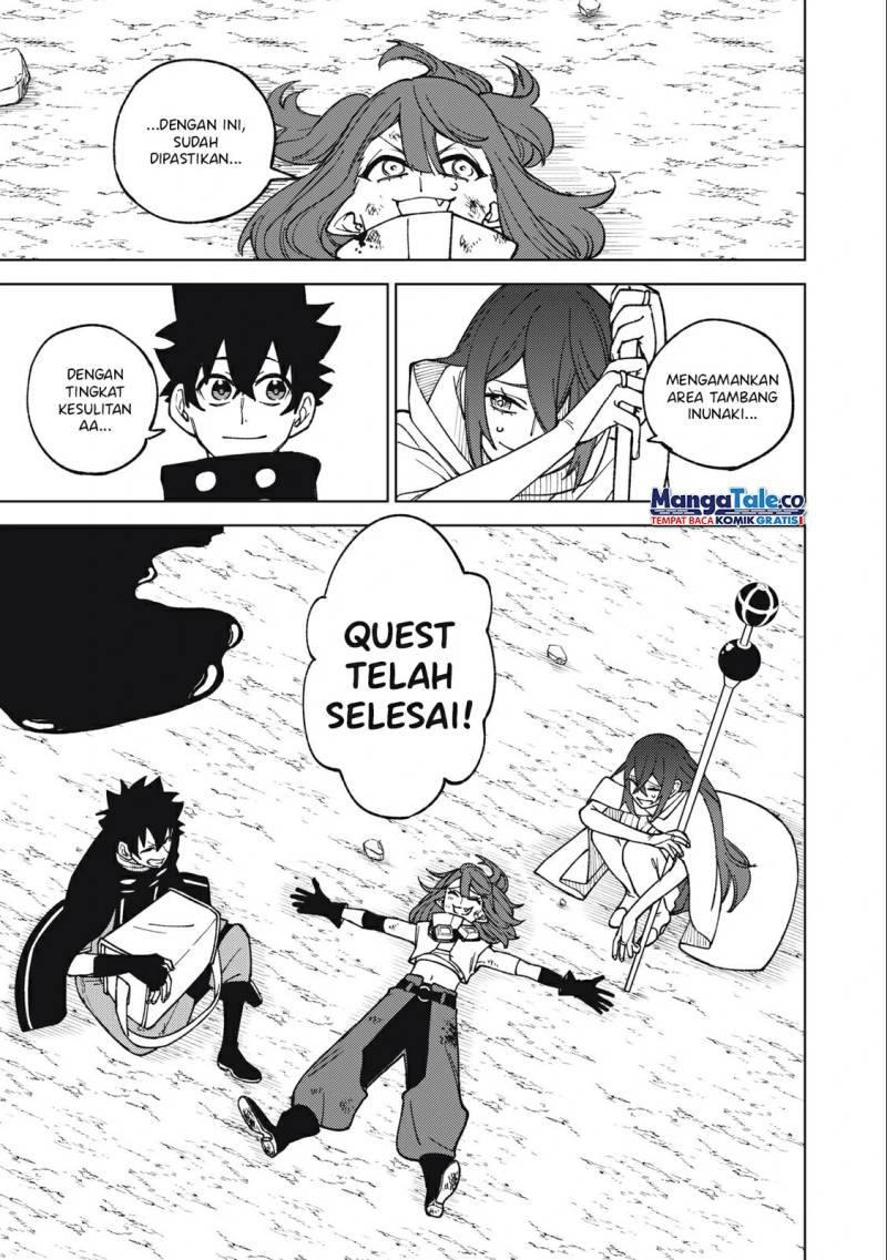 S-Rank Party Kara Kaikosareta “Jugushi” – “Noroi no Item” Shika Tsukuremasen ga, Sono Seinou wa Artifact-kyuu nari……! Chap 16 - Next Chap 17