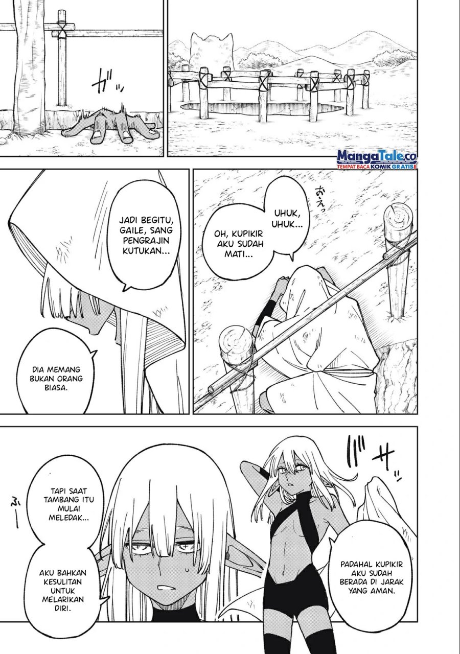 S-Rank Party Kara Kaikosareta “Jugushi” – “Noroi no Item” Shika Tsukuremasen ga, Sono Seinou wa Artifact-kyuu nari……! Chap 17 - Next Chap 18