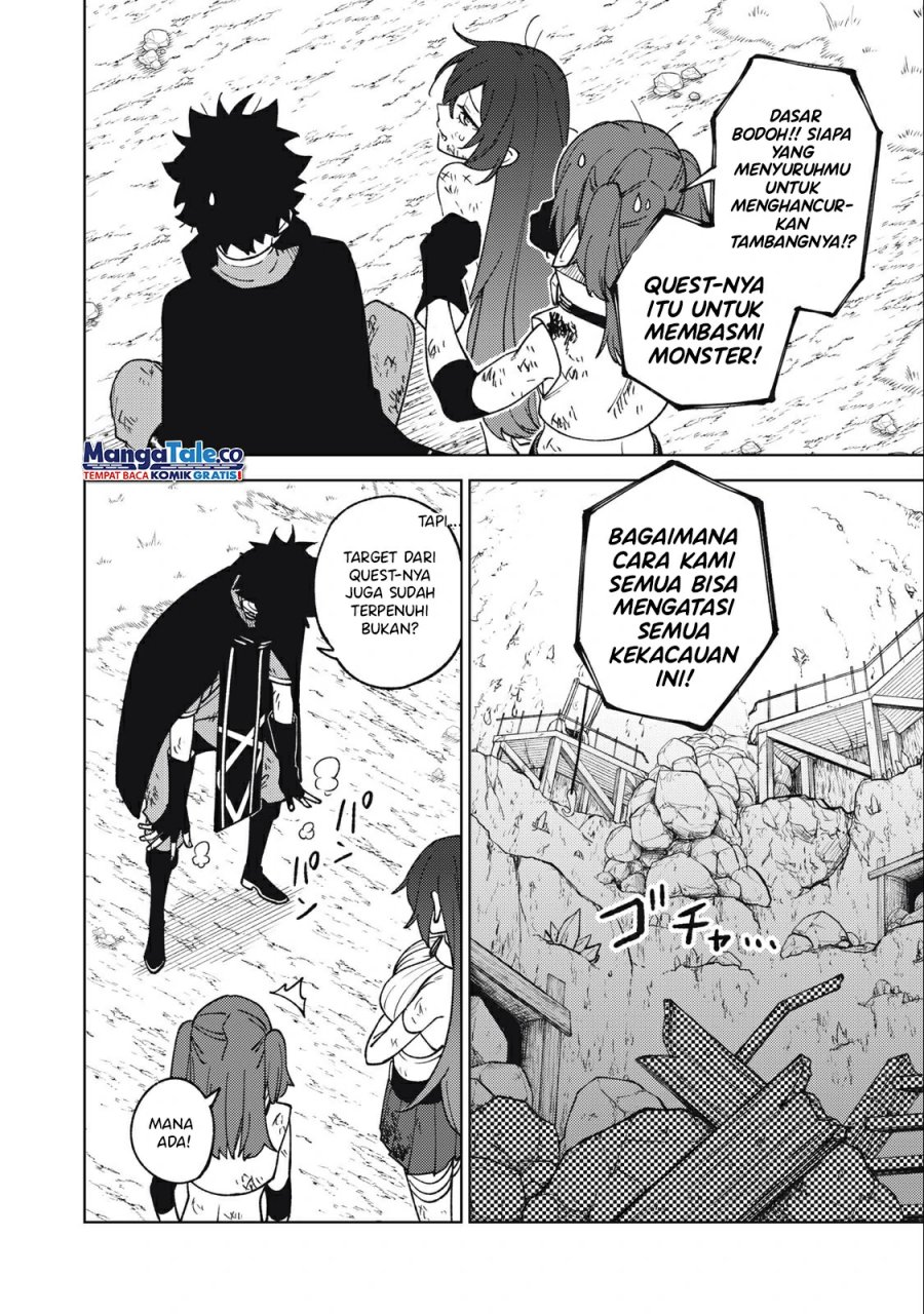 S-Rank Party Kara Kaikosareta “Jugushi” – “Noroi no Item” Shika Tsukuremasen ga, Sono Seinou wa Artifact-kyuu nari……! Chap 17 - Next Chap 18