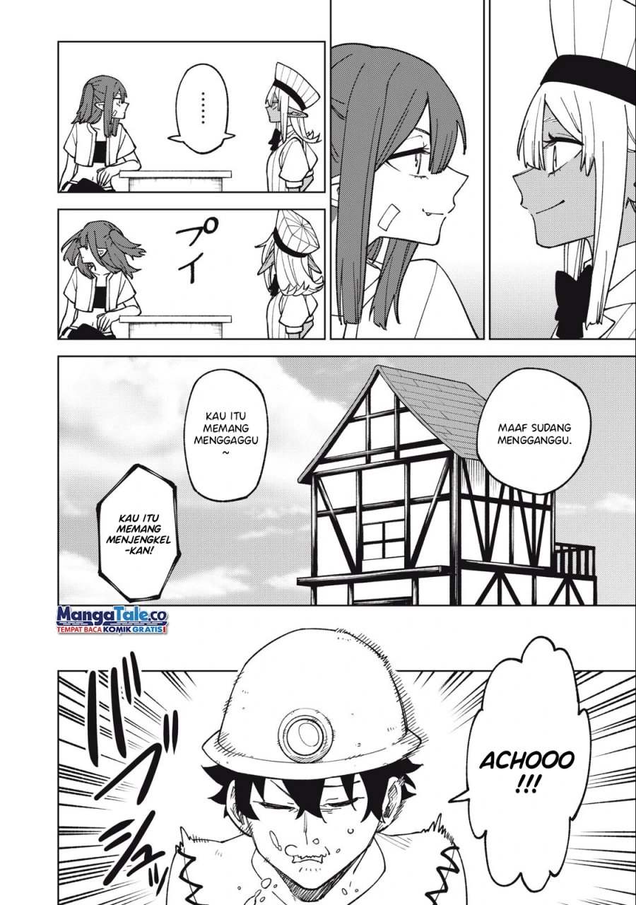 S-Rank Party Kara Kaikosareta “Jugushi” – “Noroi no Item” Shika Tsukuremasen ga, Sono Seinou wa Artifact-kyuu nari……! Chap 18 - Next Chap 19