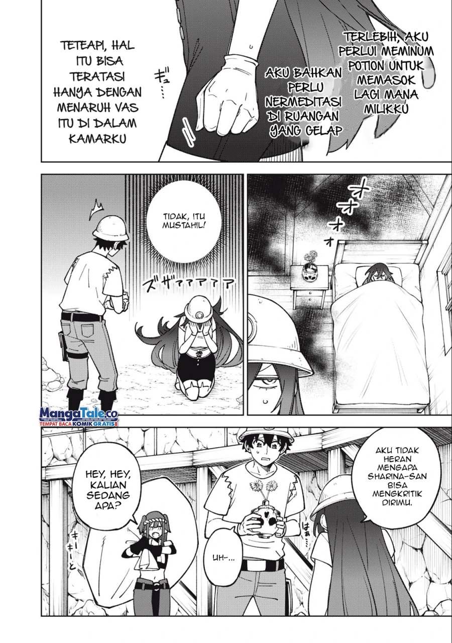 S-Rank Party Kara Kaikosareta “Jugushi” – “Noroi no Item” Shika Tsukuremasen ga, Sono Seinou wa Artifact-kyuu nari……! Chap 18 - Next Chap 19