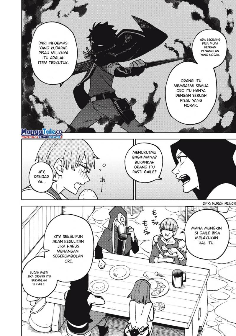 S-Rank Party Kara Kaikosareta “Jugushi” – “Noroi no Item” Shika Tsukuremasen ga, Sono Seinou wa Artifact-kyuu nari……! Chap 19 - Next Chap 20