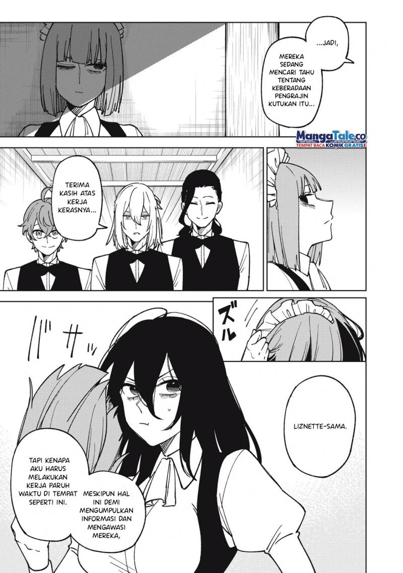 S-Rank Party Kara Kaikosareta “Jugushi” – “Noroi no Item” Shika Tsukuremasen ga, Sono Seinou wa Artifact-kyuu nari……! Chap 19 - Next Chap 20