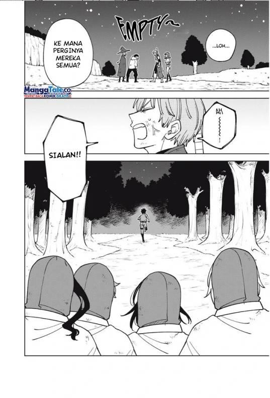 S-Rank Party Kara Kaikosareta “Jugushi” – “Noroi no Item” Shika Tsukuremasen ga, Sono Seinou wa Artifact-kyuu nari……! Chap 23 - Next Chap 24