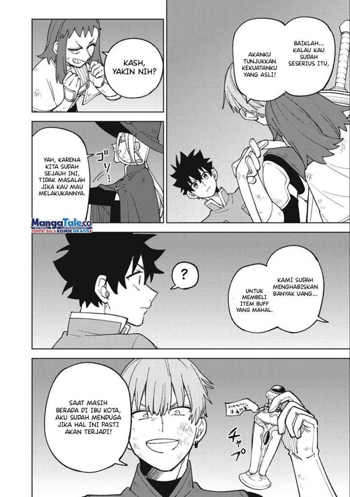 S-Rank Party Kara Kaikosareta “Jugushi” – “Noroi no Item” Shika Tsukuremasen ga, Sono Seinou wa Artifact-kyuu nari……! Chap 23 - Next Chap 24