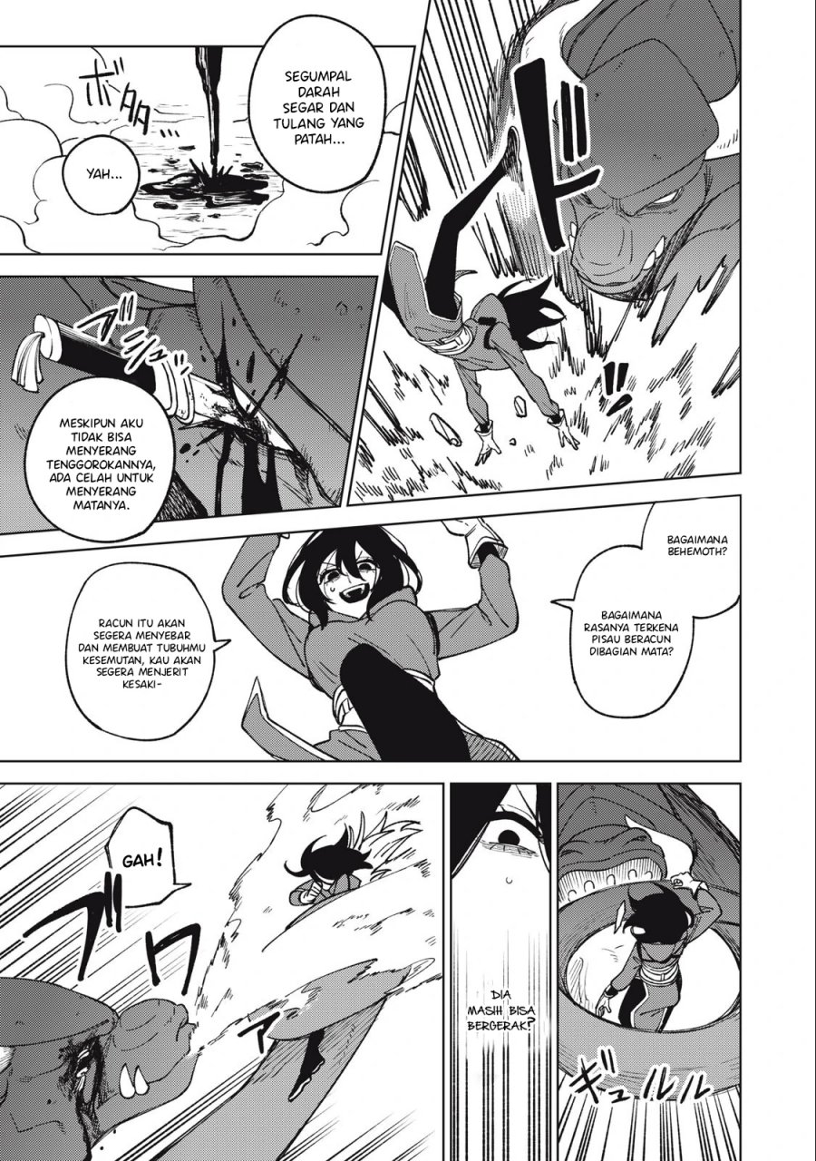 S-Rank Party Kara Kaikosareta “Jugushi” – “Noroi no Item” Shika Tsukuremasen ga, Sono Seinou wa Artifact-kyuu nari……! Chap 20 - Next Chap 21