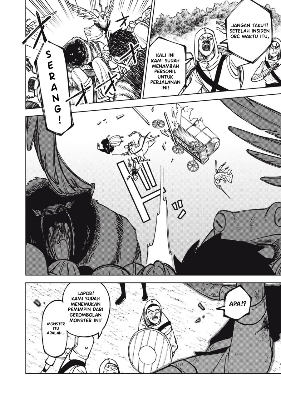 S-Rank Party Kara Kaikosareta “Jugushi” – “Noroi no Item” Shika Tsukuremasen ga, Sono Seinou wa Artifact-kyuu nari……! Chap 20 - Next Chap 21