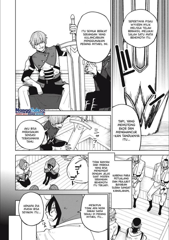 S-Rank Party Kara Kaikosareta “Jugushi” – “Noroi no Item” Shika Tsukuremasen ga, Sono Seinou wa Artifact-kyuu nari……! Chap 22 - Next Chap 23
