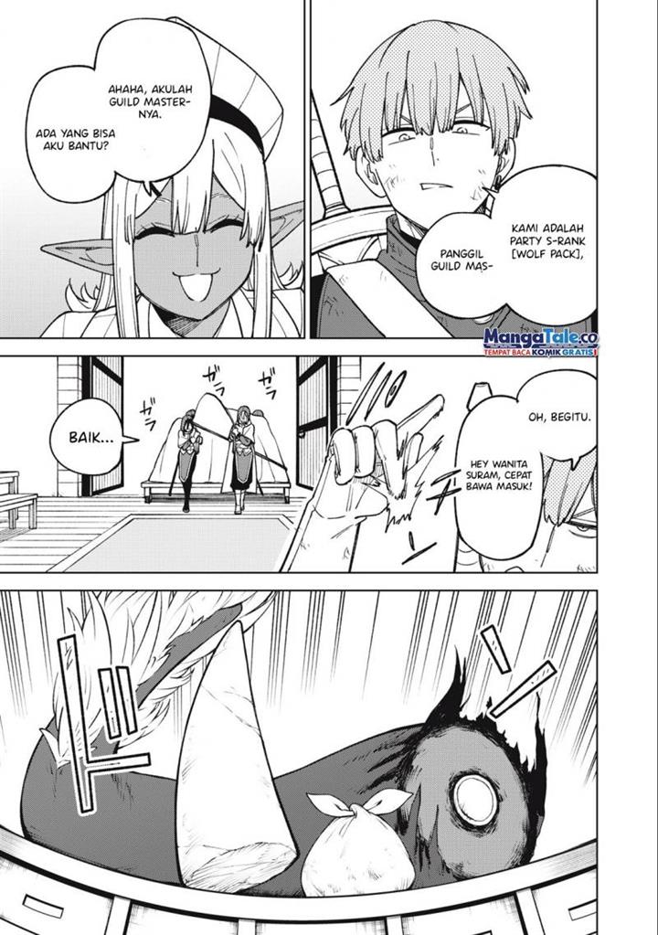 S-Rank Party Kara Kaikosareta “Jugushi” – “Noroi no Item” Shika Tsukuremasen ga, Sono Seinou wa Artifact-kyuu nari……! Chap 22 - Next Chap 23