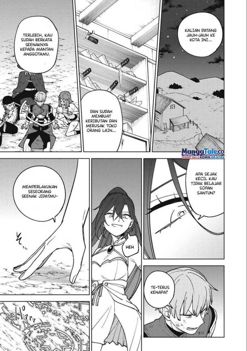 S-Rank Party Kara Kaikosareta “Jugushi” – “Noroi no Item” Shika Tsukuremasen ga, Sono Seinou wa Artifact-kyuu nari……! Chap 24 - Next Chap 25