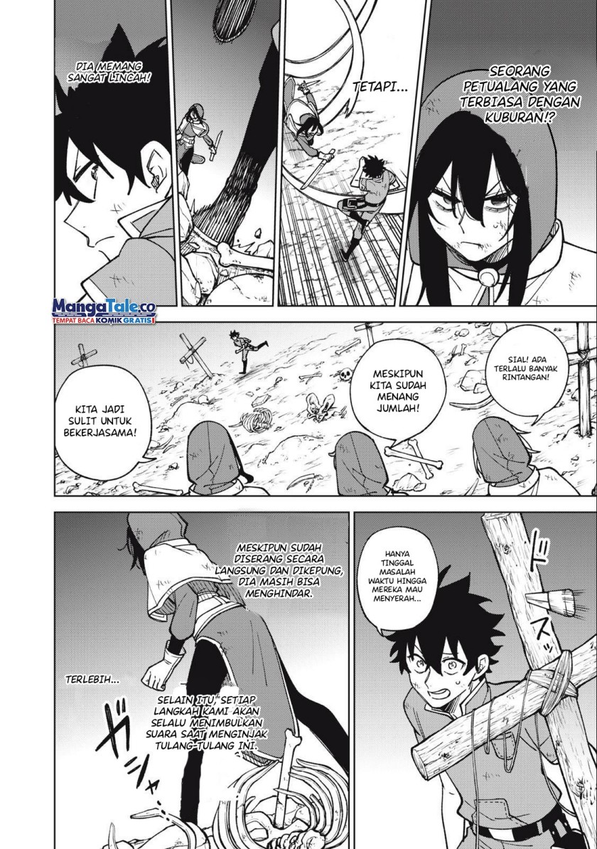 S-Rank Party Kara Kaikosareta “Jugushi” – “Noroi no Item” Shika Tsukuremasen ga, Sono Seinou wa Artifact-kyuu nari……! Chap 25 - Next Chap 26