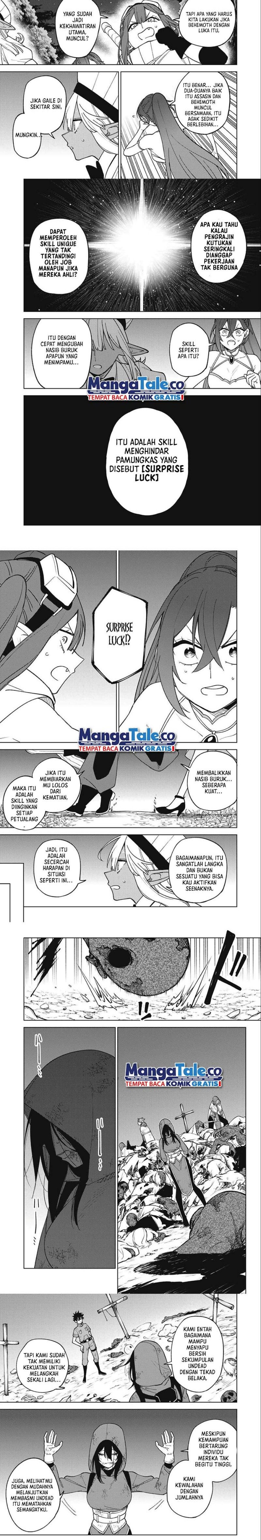 S-Rank Party Kara Kaikosareta “Jugushi” – “Noroi no Item” Shika Tsukuremasen ga, Sono Seinou wa Artifact-kyuu nari……! Chap 26 - Next Chap 27