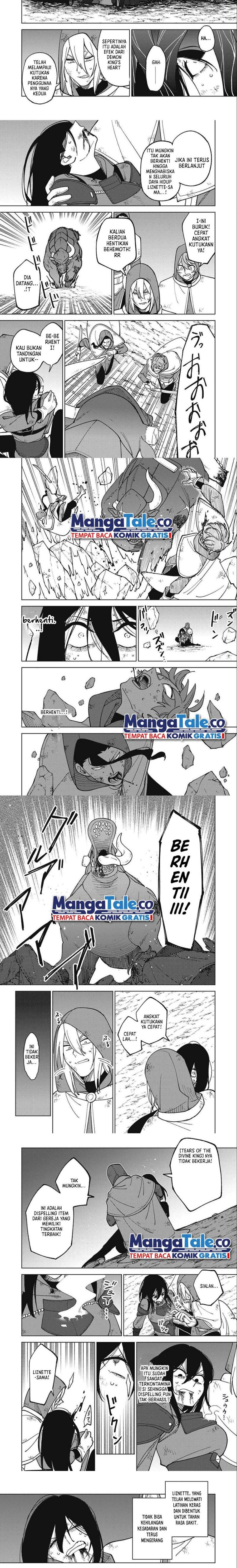 S-Rank Party Kara Kaikosareta “Jugushi” – “Noroi no Item” Shika Tsukuremasen ga, Sono Seinou wa Artifact-kyuu nari……! Chap 27 - Next Chap 28