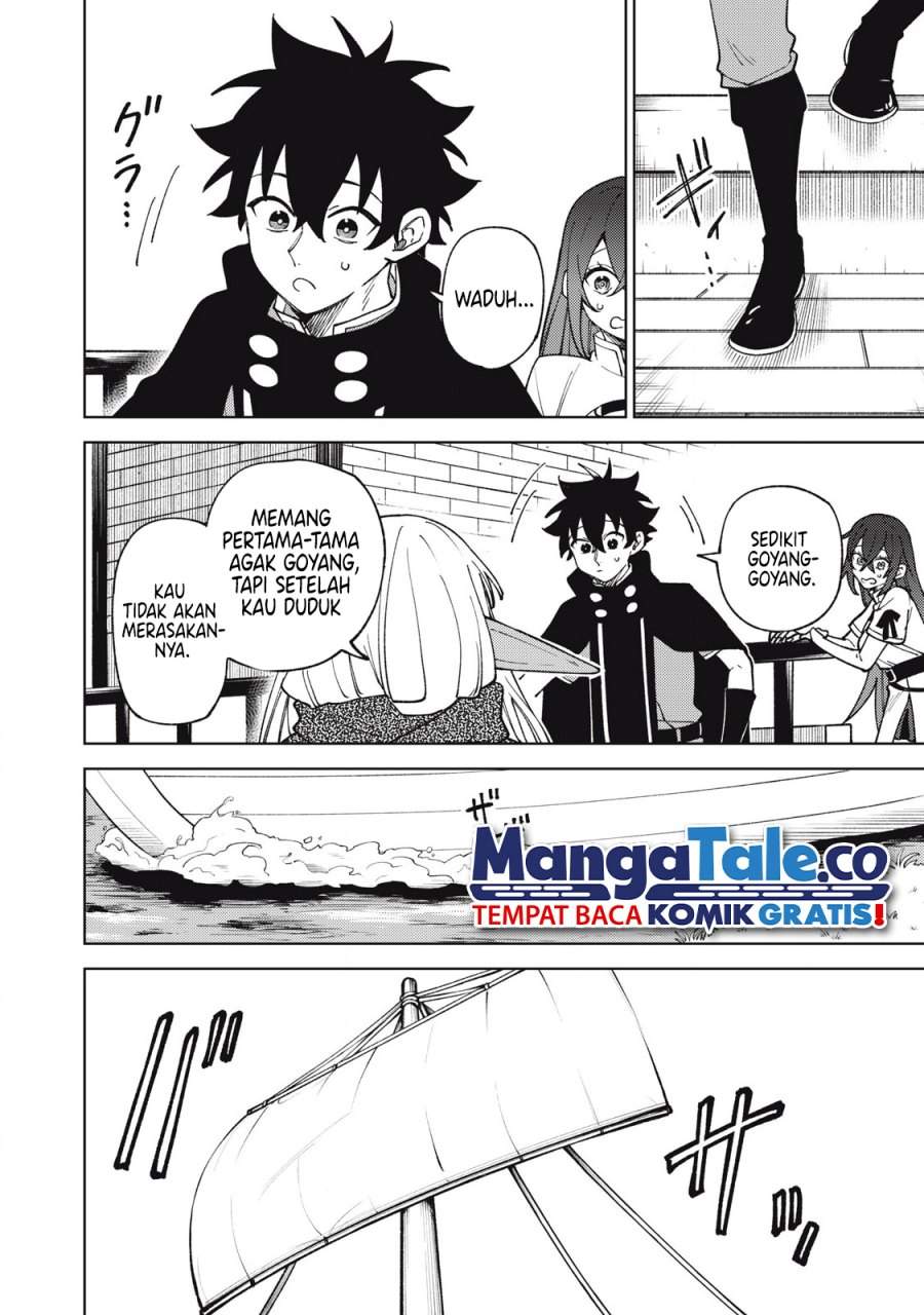 S-Rank Party Kara Kaikosareta “Jugushi” – “Noroi no Item” Shika Tsukuremasen ga, Sono Seinou wa Artifact-kyuu nari……! Chap 33 - Next Chap 34