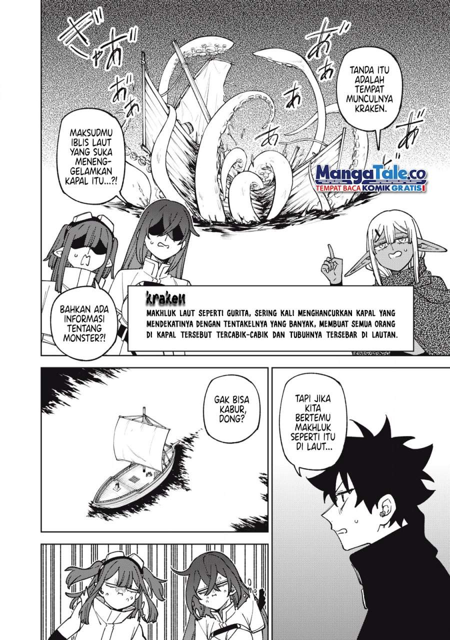 S-Rank Party Kara Kaikosareta “Jugushi” – “Noroi no Item” Shika Tsukuremasen ga, Sono Seinou wa Artifact-kyuu nari……! Chap 33 - Next Chap 34