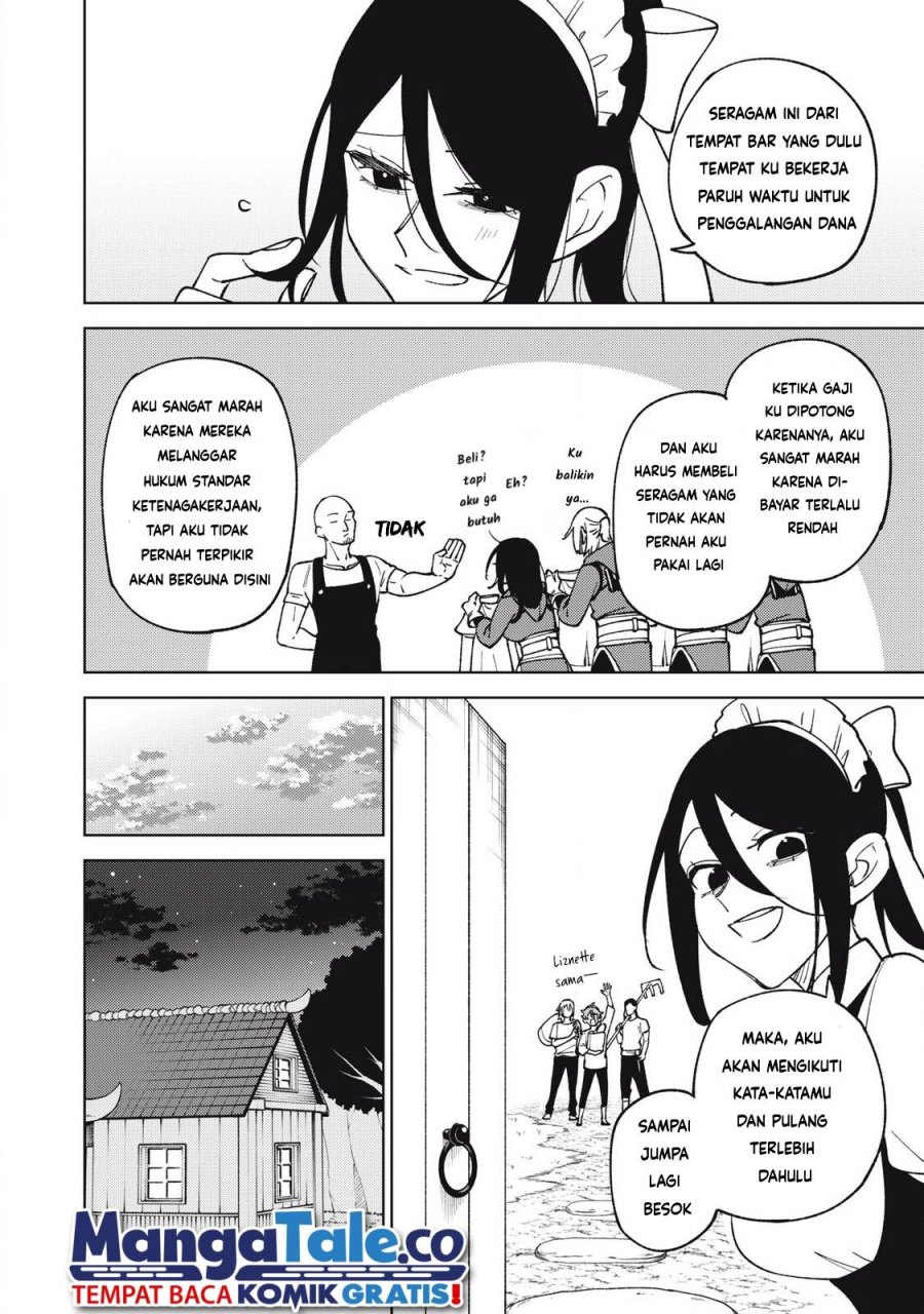 S-Rank Party Kara Kaikosareta “Jugushi” – “Noroi no Item” Shika Tsukuremasen ga, Sono Seinou wa Artifact-kyuu nari……! Chap 30 - Next Chap 31