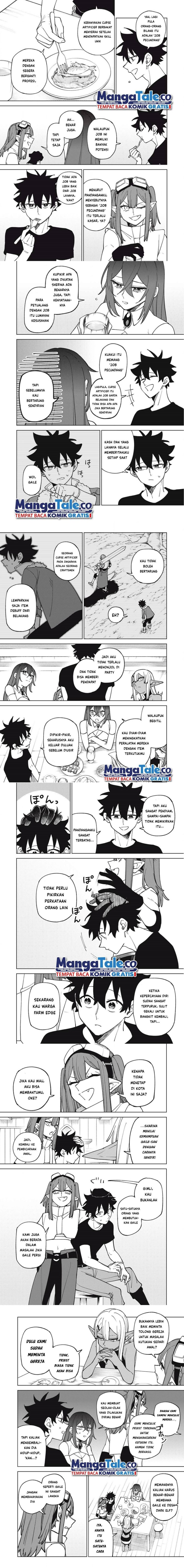S-Rank Party Kara Kaikosareta “Jugushi” – “Noroi no Item” Shika Tsukuremasen ga, Sono Seinou wa Artifact-kyuu nari……! Chap 31 - Next Chap 32