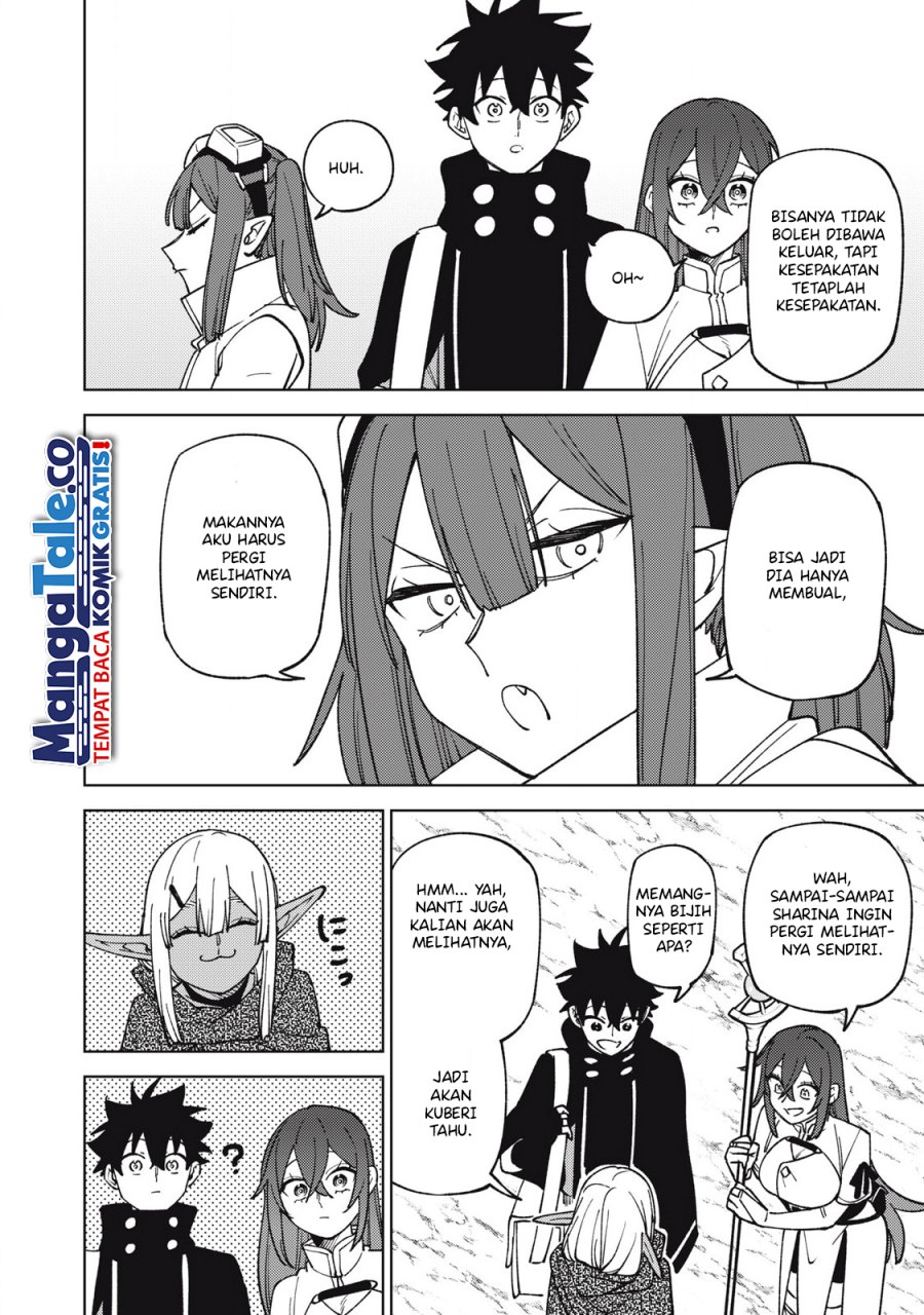 S-Rank Party Kara Kaikosareta “Jugushi” – “Noroi no Item” Shika Tsukuremasen ga, Sono Seinou wa Artifact-kyuu nari……! Chap 32 - Next Chap 33