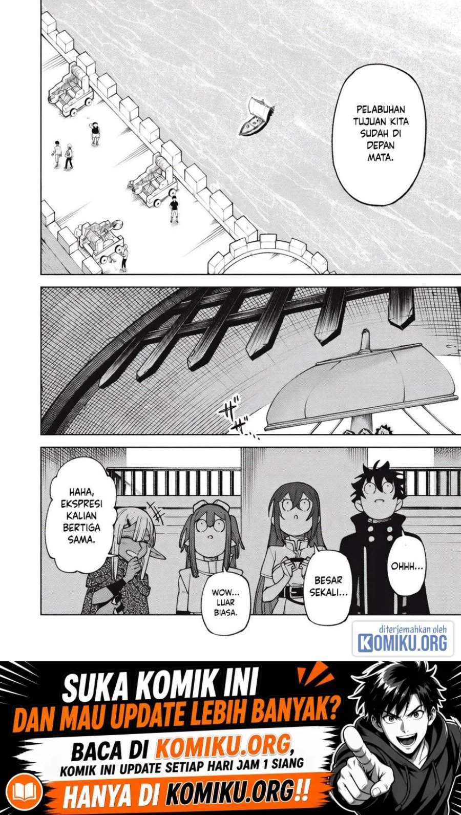S-Rank Party Kara Kaikosareta “Jugushi” – “Noroi no Item” Shika Tsukuremasen ga, Sono Seinou wa Artifact-kyuu nari……! Chap 34.2 - Next Chap 35.2