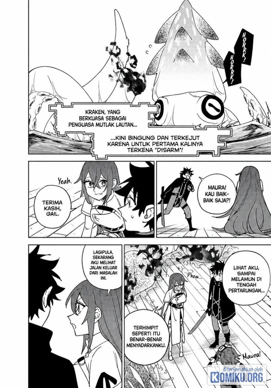 S-Rank Party Kara Kaikosareta “Jugushi” – “Noroi no Item” Shika Tsukuremasen ga, Sono Seinou wa Artifact-kyuu nari……! Chap 36 - Next Chap 37