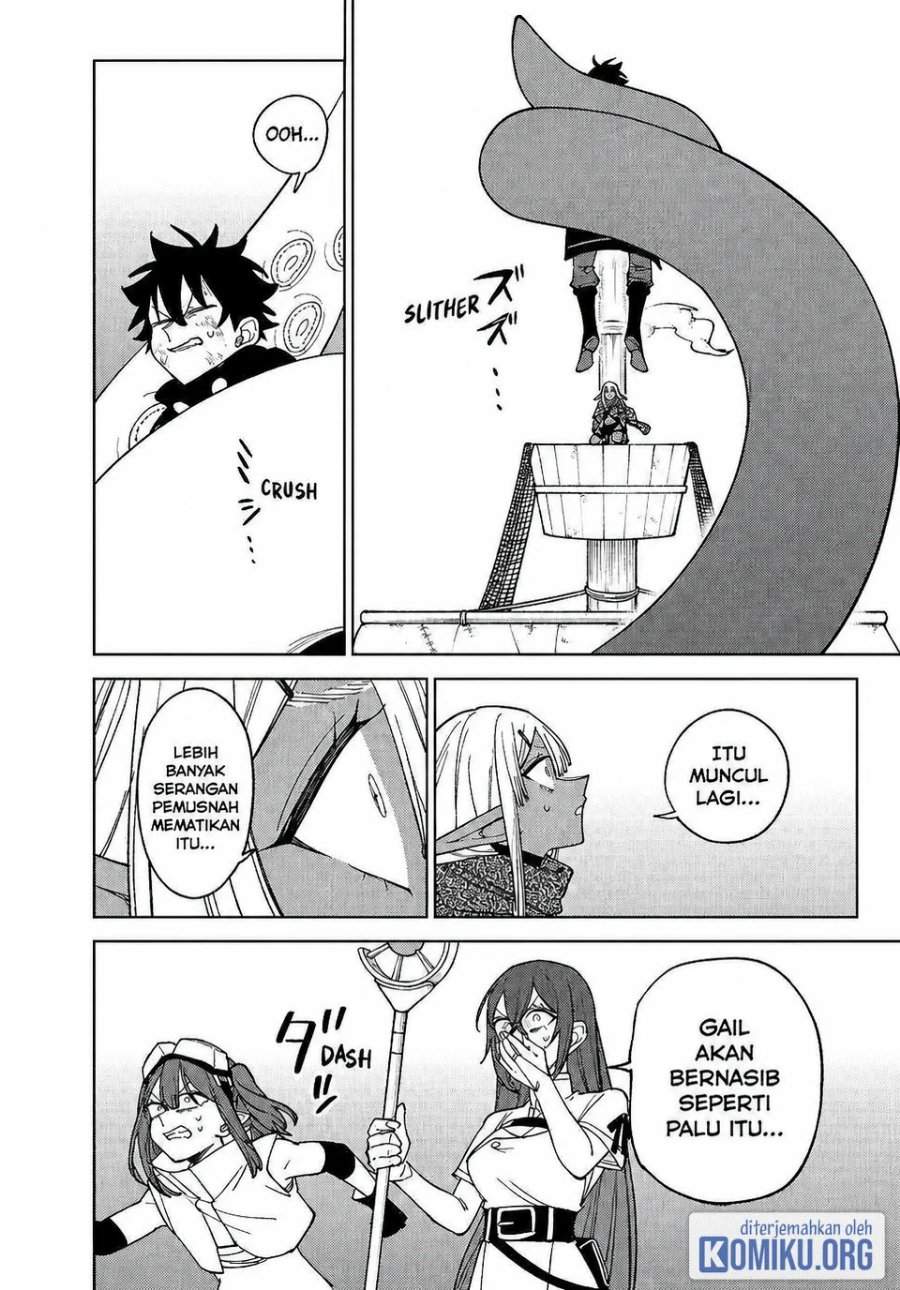 S-Rank Party Kara Kaikosareta “Jugushi” – “Noroi no Item” Shika Tsukuremasen ga, Sono Seinou wa Artifact-kyuu nari……! Chap 37 - Next Chap 38