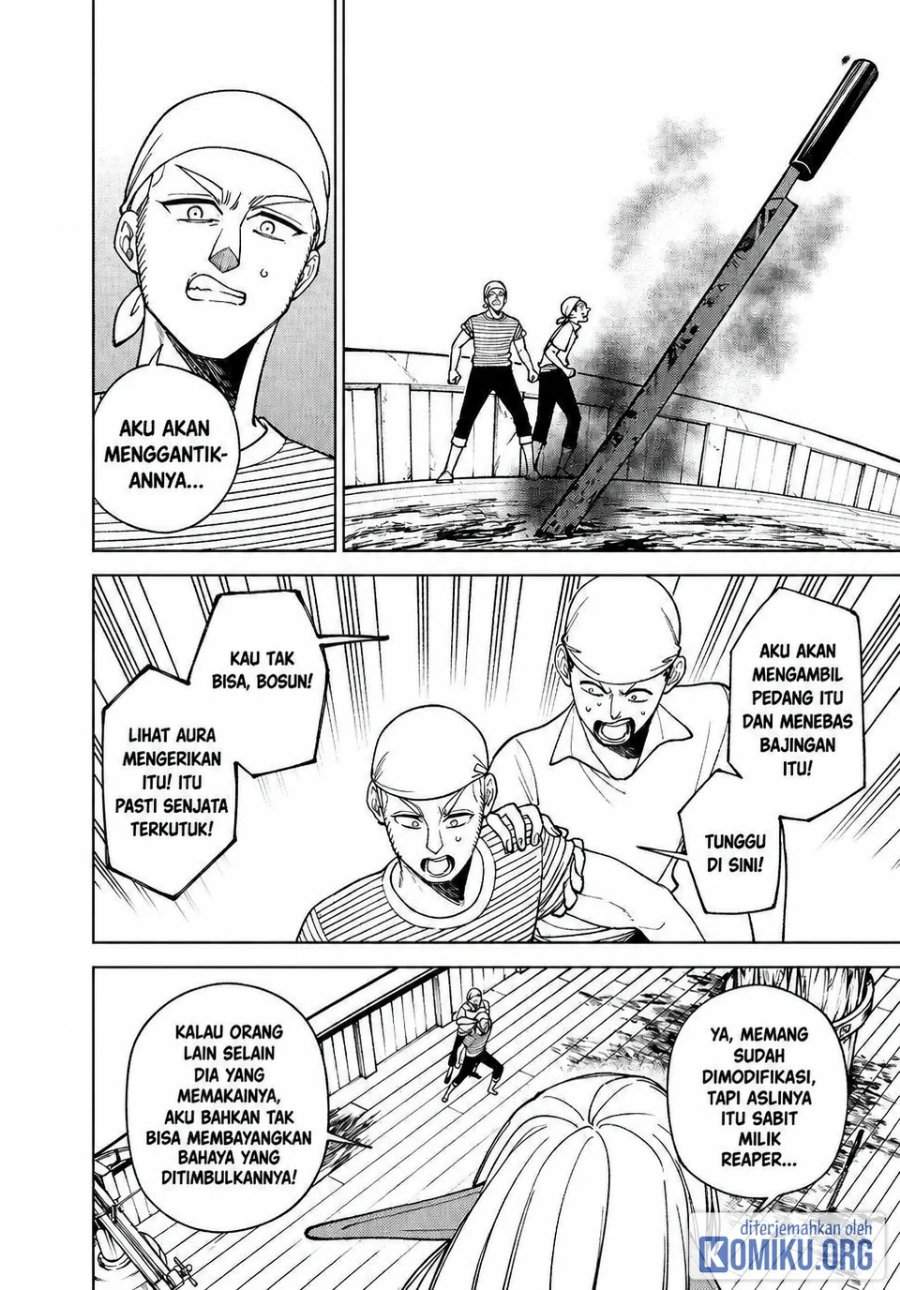 S-Rank Party Kara Kaikosareta “Jugushi” – “Noroi no Item” Shika Tsukuremasen ga, Sono Seinou wa Artifact-kyuu nari……! Chap 37 - Next Chap 38