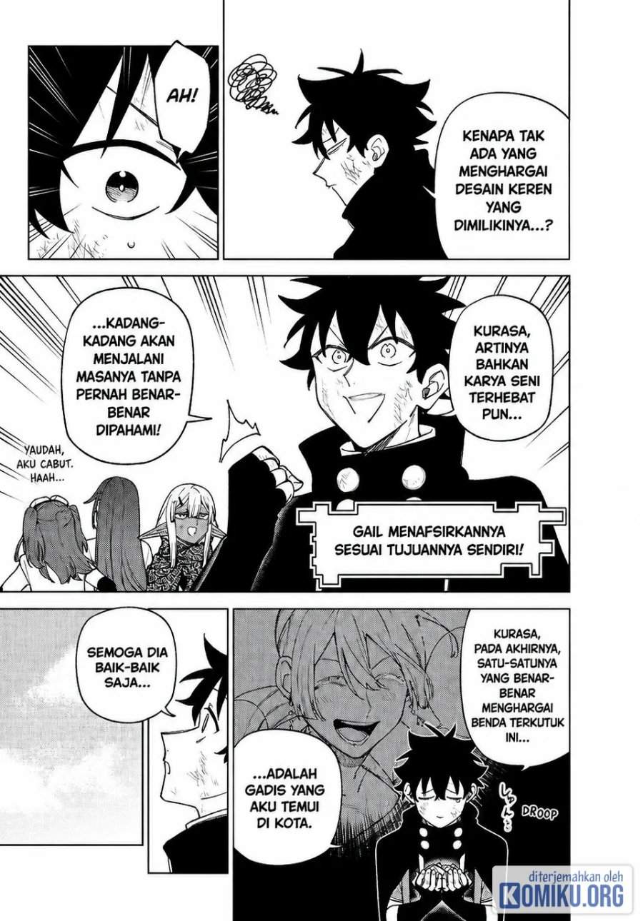 S-Rank Party Kara Kaikosareta “Jugushi” – “Noroi no Item” Shika Tsukuremasen ga, Sono Seinou wa Artifact-kyuu nari……! Chap 38 - Next Chap 39