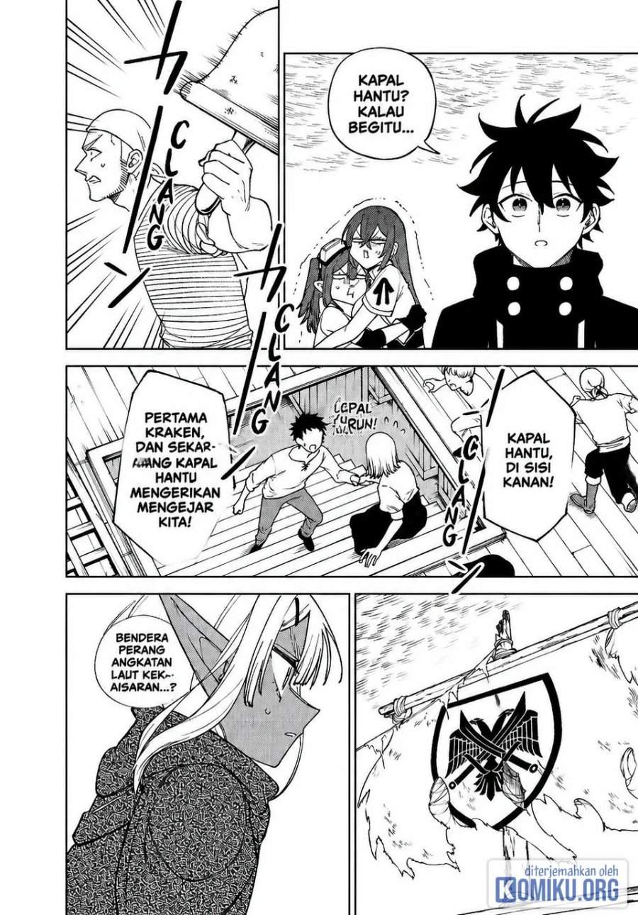 S-Rank Party Kara Kaikosareta “Jugushi” – “Noroi no Item” Shika Tsukuremasen ga, Sono Seinou wa Artifact-kyuu nari……! Chap 38 - Next Chap 39