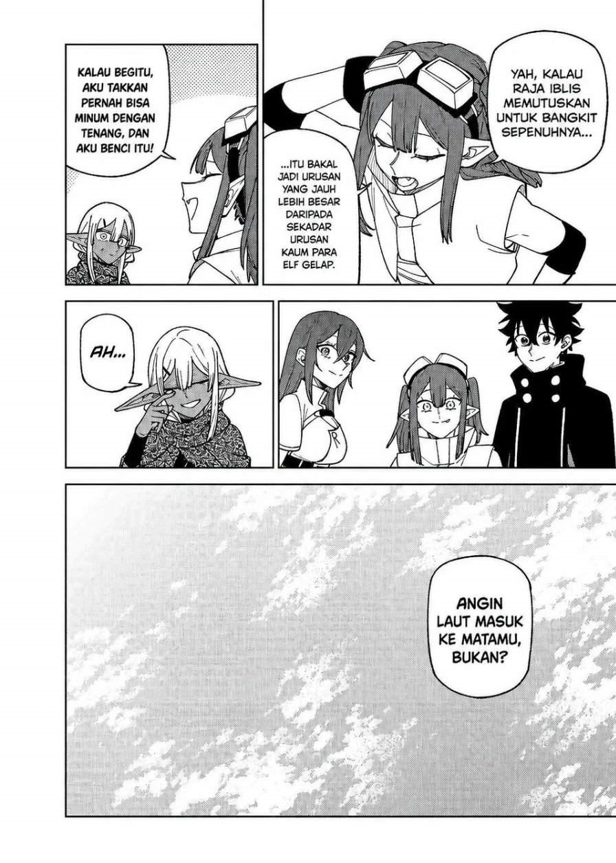 S-Rank Party Kara Kaikosareta “Jugushi” – “Noroi no Item” Shika Tsukuremasen ga, Sono Seinou wa Artifact-kyuu nari……! Chap 39 - Next Chap 40