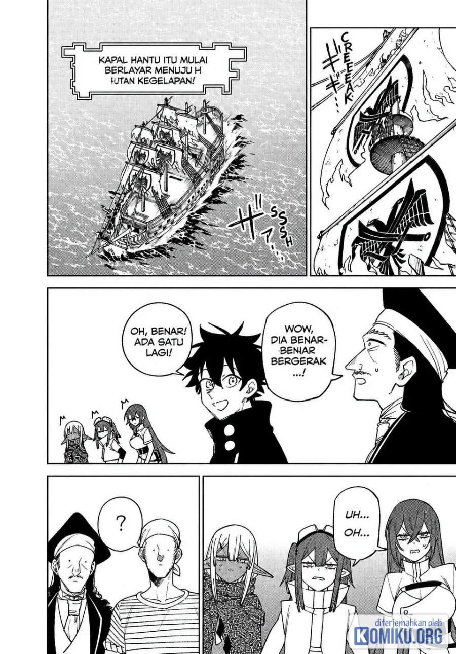 S-Rank Party Kara Kaikosareta “Jugushi” – “Noroi no Item” Shika Tsukuremasen ga, Sono Seinou wa Artifact-kyuu nari……! Chap 39 - Next Chap 40