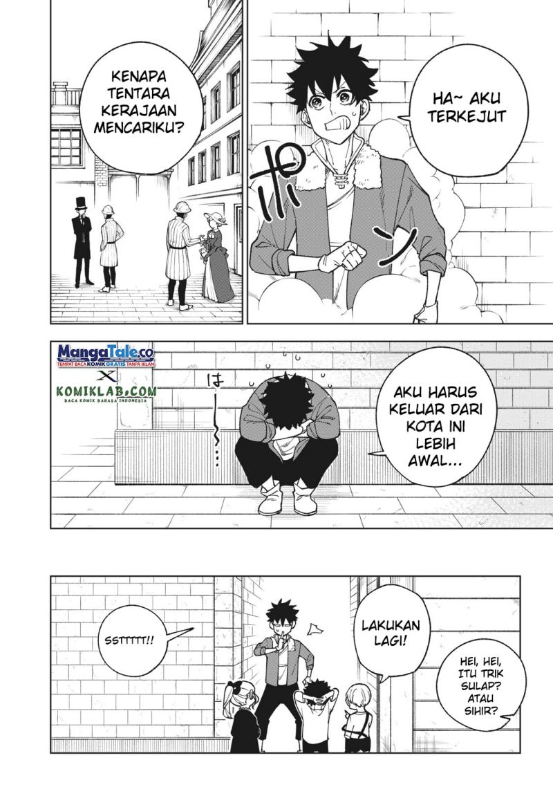 S-Rank Party Kara Kaikosareta “Jugushi” – “Noroi no Item” Shika Tsukuremasen ga, Sono Seinou wa Artifact-kyuu nari……! Chap 4.2 - Next Chap 5.2