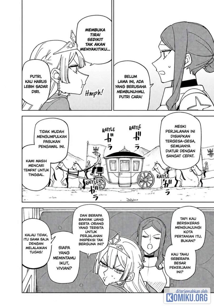 S-Rank Party Kara Kaikosareta “Jugushi” – “Noroi no Item” Shika Tsukuremasen ga, Sono Seinou wa Artifact-kyuu nari……! Chap 43 - Next Chap 44