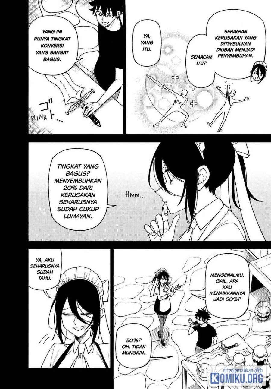 S-Rank Party Kara Kaikosareta “Jugushi” – “Noroi no Item” Shika Tsukuremasen ga, Sono Seinou wa Artifact-kyuu nari……! Chap 40 - Next Chap 41